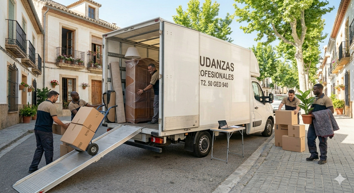 Mudanzas TranMax - Mudanzas y limpieza en Vigo
